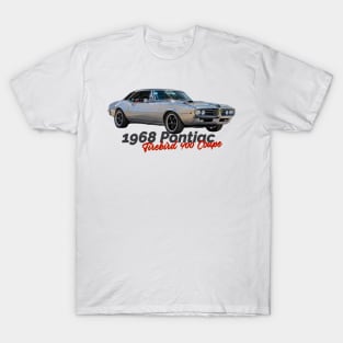 1968 Pontiac Firebird 400 Coupe T-Shirt